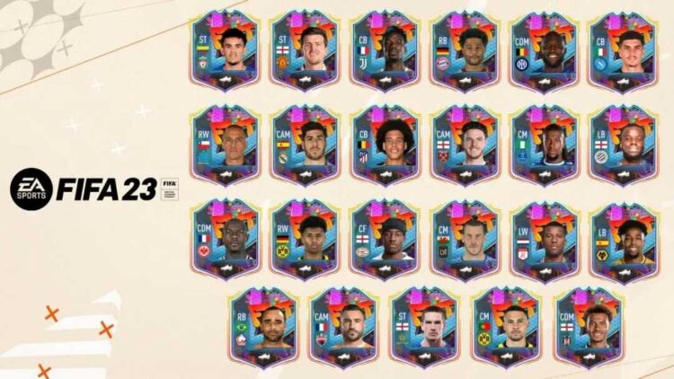 FIFA 23 Out of Position Oyuncu Tahminleri