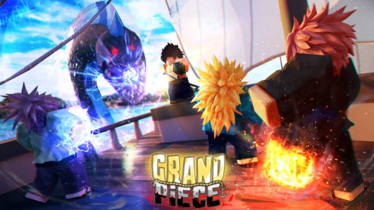 Roblox Grand Piece Online Kodları Nasıl Kullanılır?
