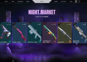 VALORANT Gece Pazarı Saat Kaçta ve Ne Zaman Gelecek? Kasım 2022