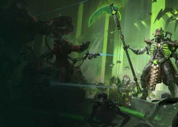 Warhammer 40,000: Mechanicus Kaç GB?