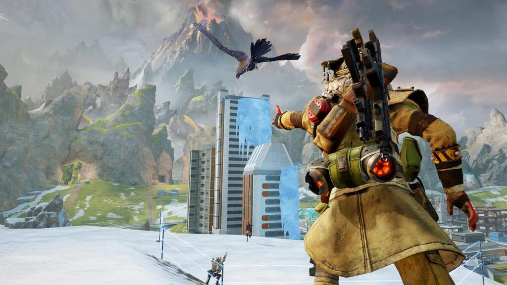 Apex Legends Mobile Destansı Seviye Ganimetleri