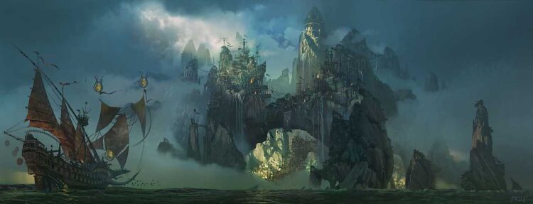 LoL Bilgewater Nedir?