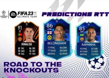 FIFA 23 Road to the Knockouts Kartları Nasıl Çalışır?