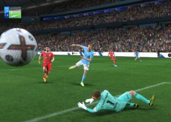 FIFA 23 Kamera Ayarları Nasıl Ayarlanır?