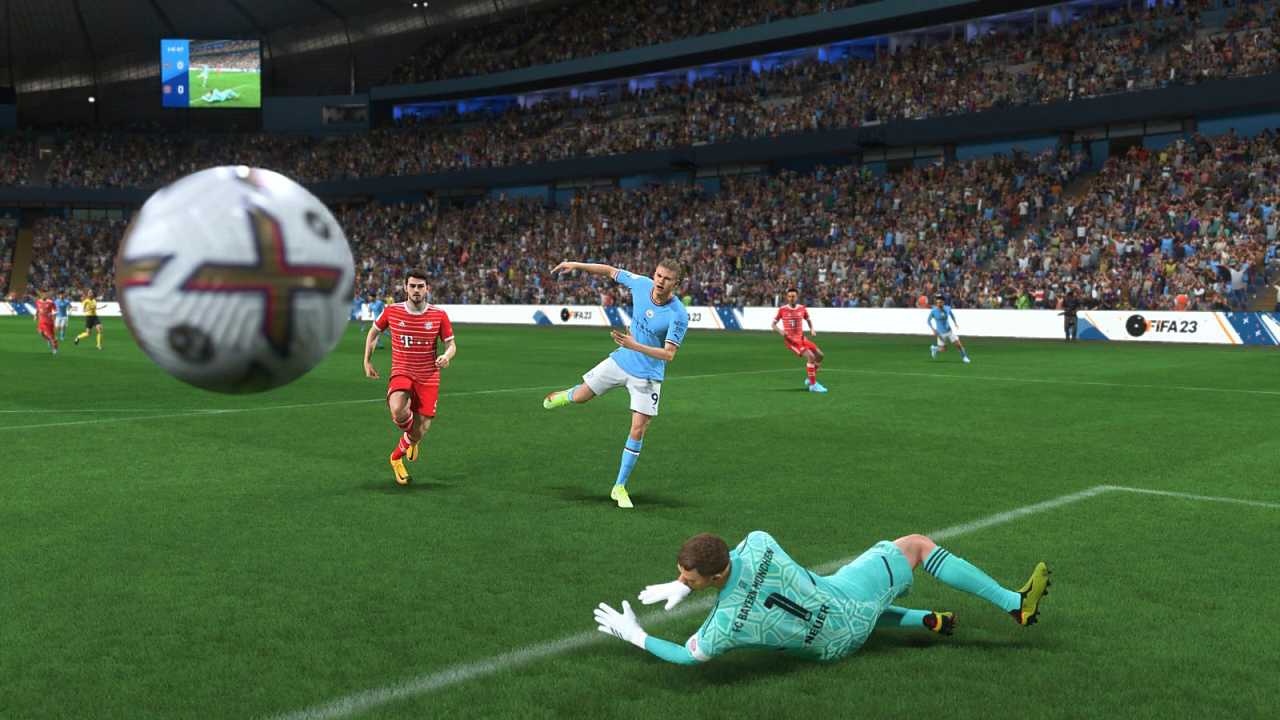 FIFA 23 Kamera Ayarları Nasıl Ayarlanır?