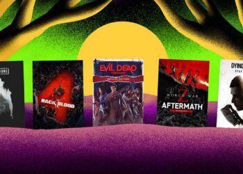 Epic Games Cadılar Bayramı İndirimleri 2022