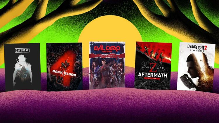 Epic Games Cadılar Bayramı İndirimleri 2022