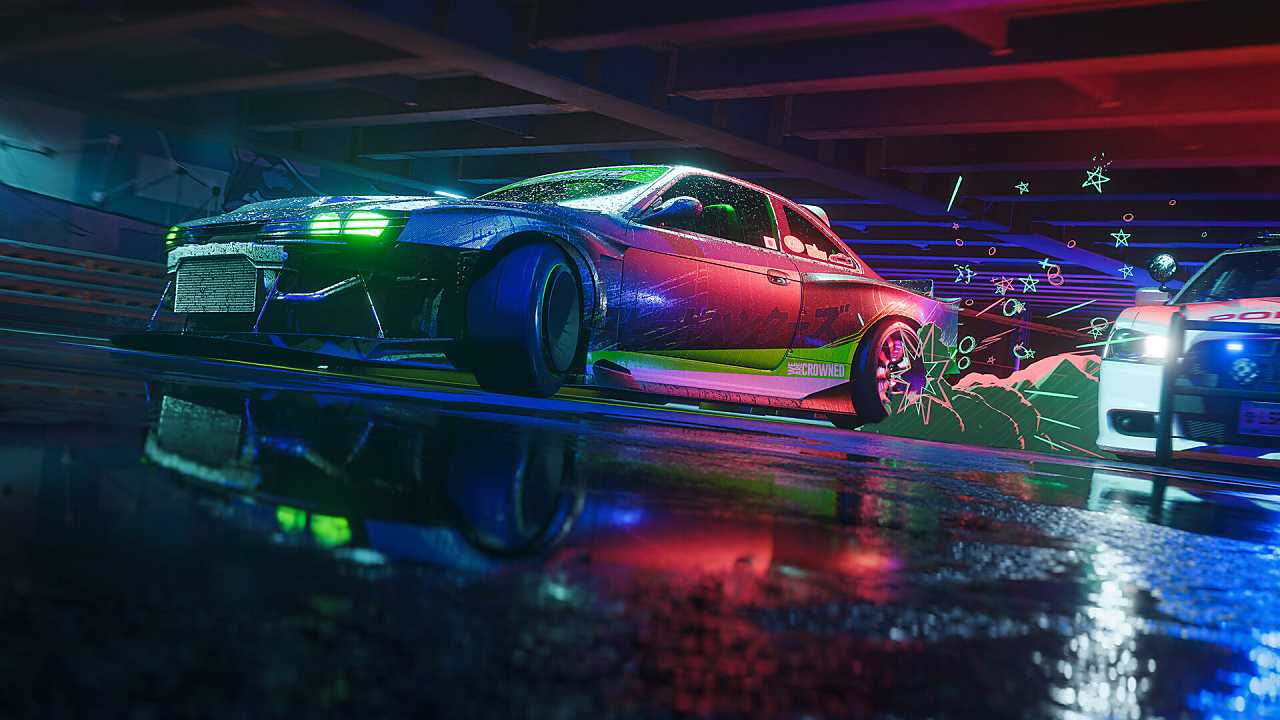 Need for Speed Unbound Sistem Gereksinimleri