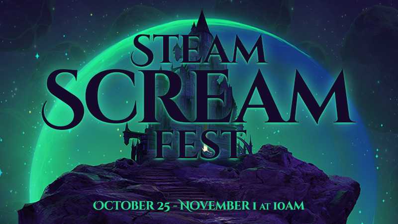 Steam Cadılar Bayramı İndirimi Ne Zaman? Ekim 2022