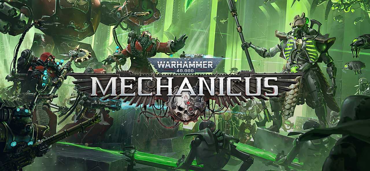 Warhammer 40,000: Mechanicus Sistem Gereksinimleri 2022