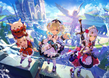 Genshin Impact Ekim 2022 Redeem Kodları