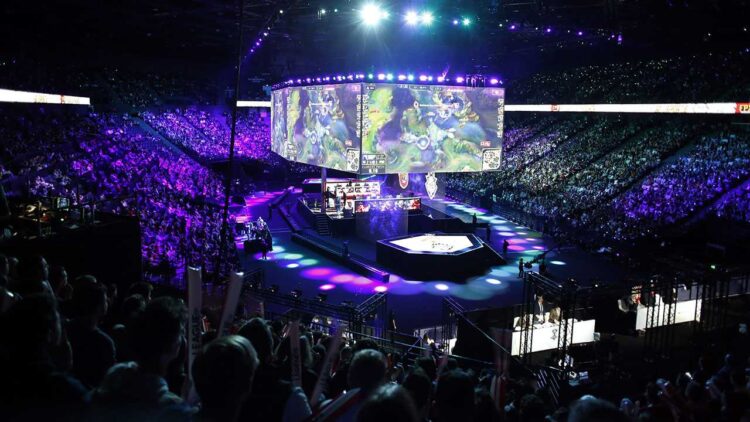 LoL Worlds 2022 Yarı Final Takımları