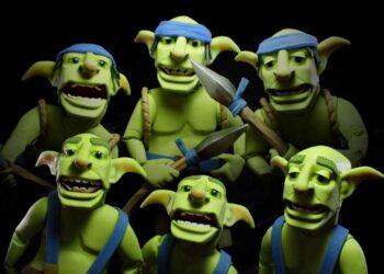 Clash Royale Güncelleme Notları Ekim 2022