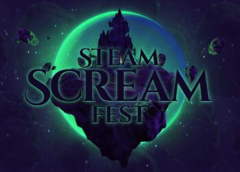 Steam Scream Fest 2022