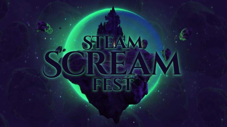 Steam Scream Fest 2022