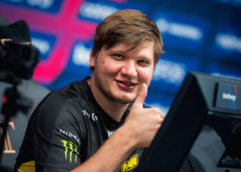 GOAT 3 Yıl Daha NAVI Takımı İle Birlikte!