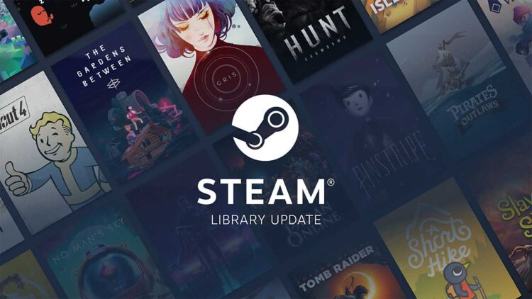 Steam Kütüphaneye Ücretsiz Oyun Ekleme 2023