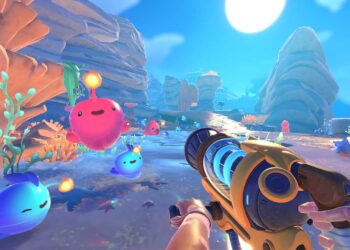 Slime Rancher 2 Yeni Slimelar