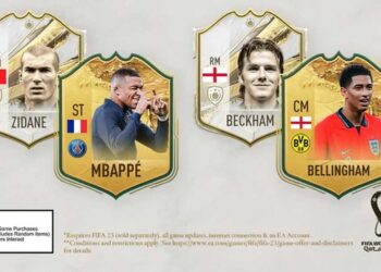 FIFA 23 World Cup History Makers Ücretsiz Kartlar Nasıl Alınır?