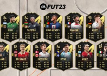 FIFA 23 86+ TOTW Yükseltmesi SBC En Ucuz Tamamla!