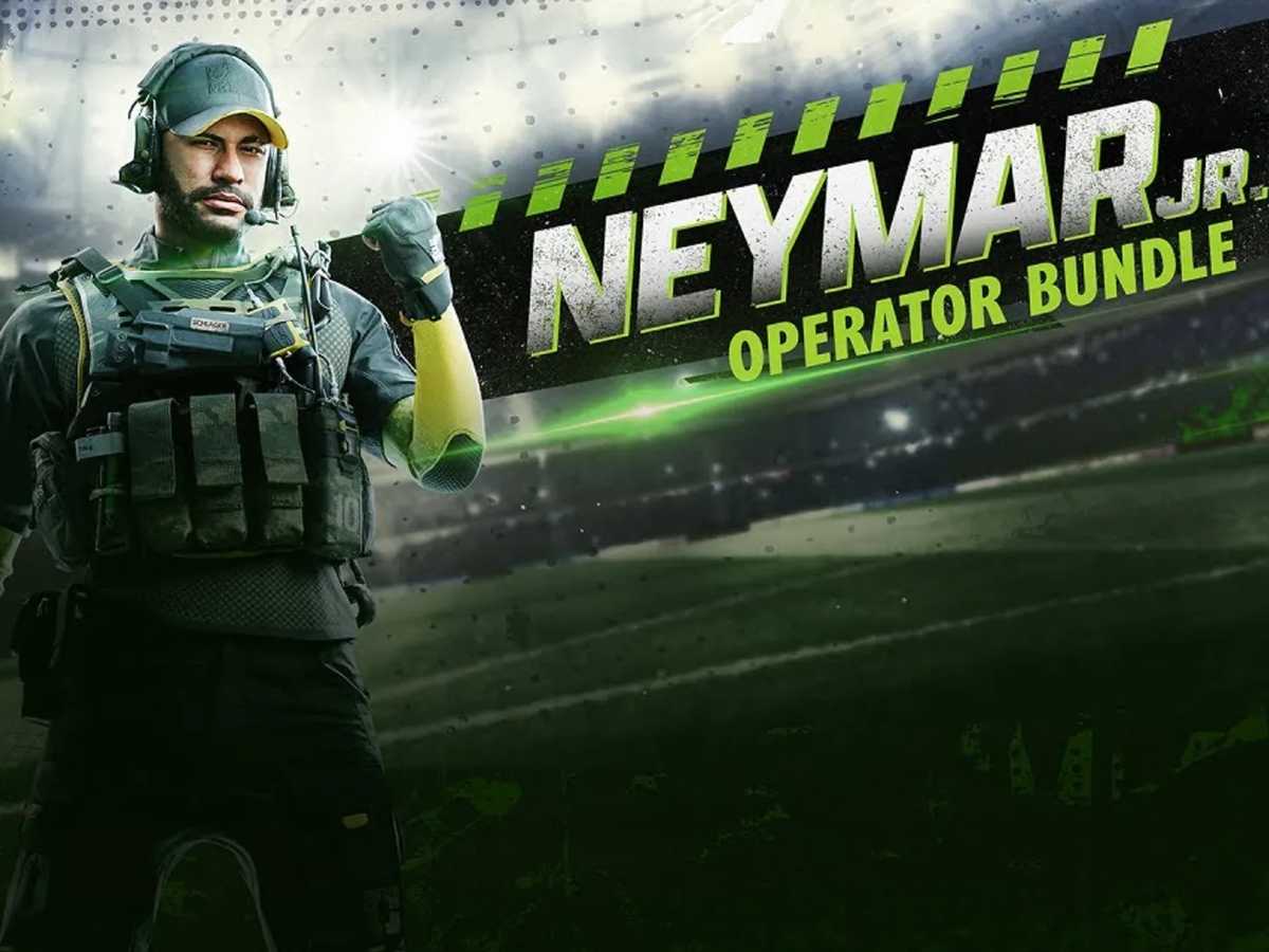 CoD: Warzone 2.0 ve Modern Warfare 2'de Neymar Jr. Kilidi Nasıl Açılır?