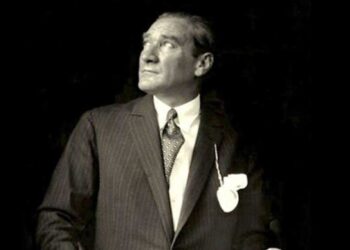 Mustafa Kemal Atatürk’ü Sevgi, Saygı ve Özlemle Anıyoruz…