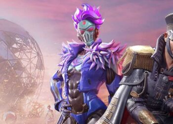 PUBG Mobile 6. Yıl Dönümü Hediye Kodu