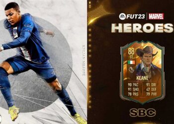 FIFA 23 Robbie Keane Dünya Kupası Kahraman SBC En Ucuz Tamamla!