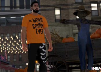 NBA 2K23 Cadılar Bayramı 2022 Locker Codes Nasıl Kullanılır?