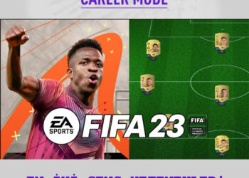 FIFA 23 En İyi Genç Yetenekler