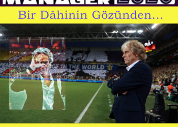 FM 23 Fenerbahçe Jorge Jesus Taktiği 2023
