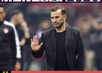 FM 23 Galatasaray 4-2-3-1 Okan Buruk Taktiği