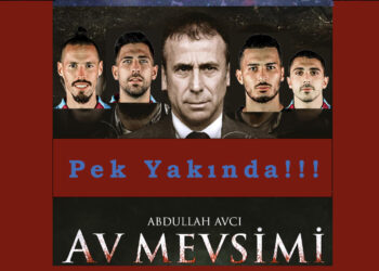 FM 23 Trabzonspor Abdullah Avcı Taktiği