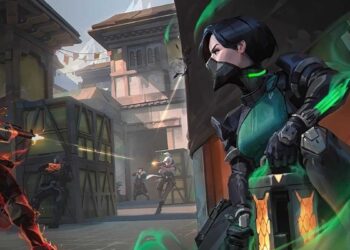 VALORANT Siyah Cross Ayarı 2023