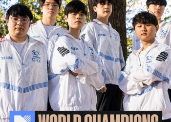 LoL Worlds 2022 Final Sonucu