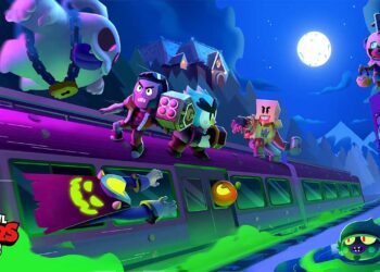 Brawl Stars Ekim 2022: GhostStation Güncellemesi