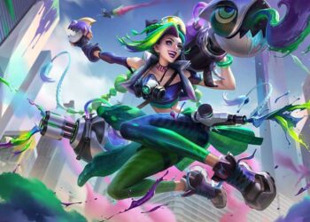 Chromacrash Jinx