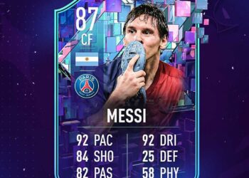 FIFA 23 Messi Flashback SBC Kartı Çıkış Tarihi