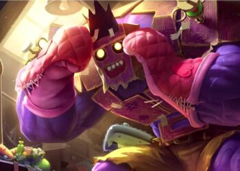 LoL 12.23 Yama Notları Çıkış Tarihi