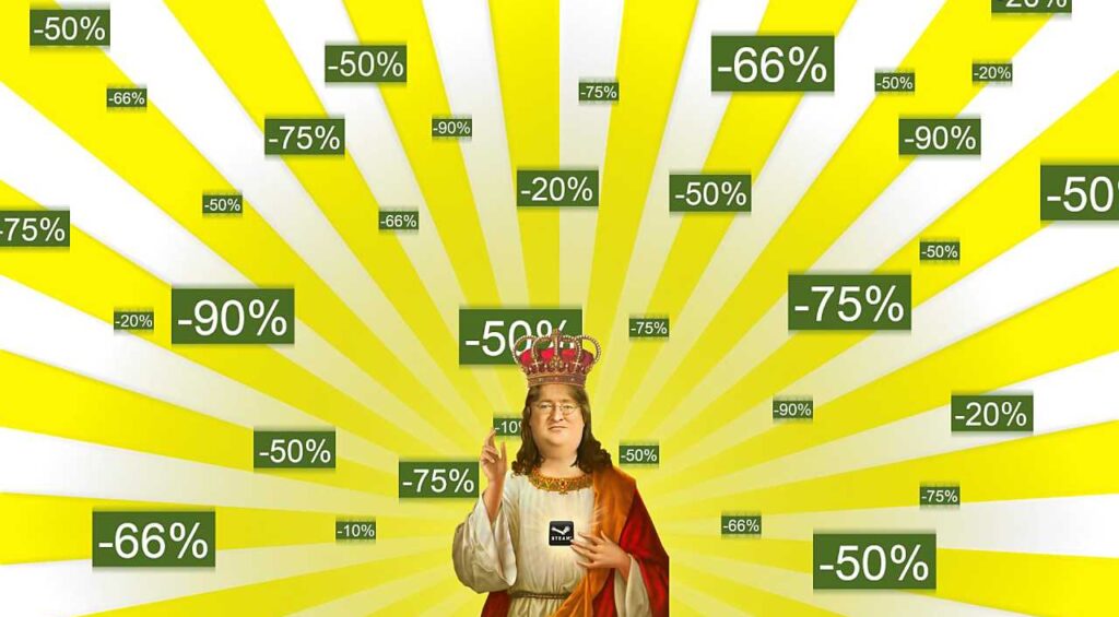 Steam Yaz İndirimi Saat Kaçta Başlıyor?