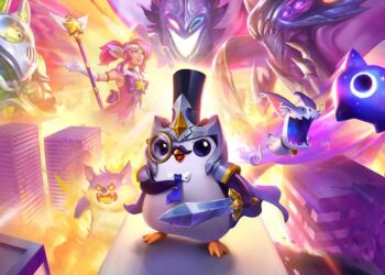 TFT Set 8 Tüm Şampiyonlar ve Sınıflar