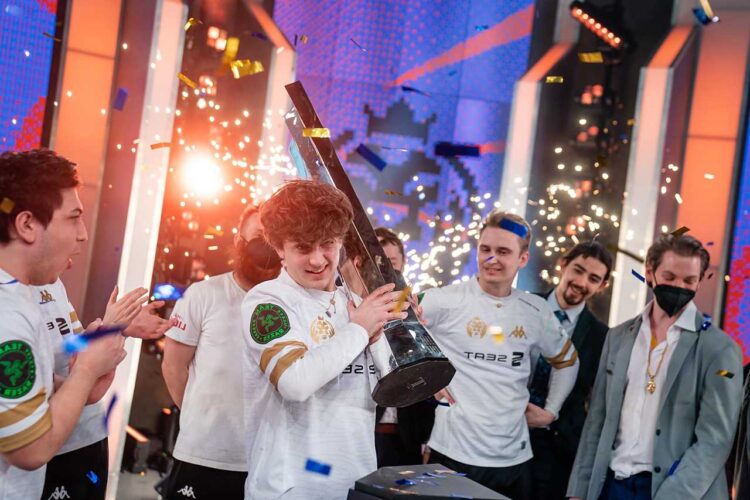 MAD Lions LEC 2023 Kadrosu