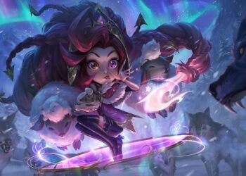 Winterblessed Zoe