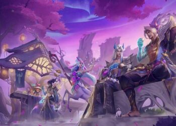 Wild Rift 3.5 Yama Notları: Yeni Şampiyonlar