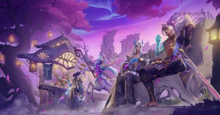 Wild Rift 3.5 Yama Notları: Yeni Şampiyonlar