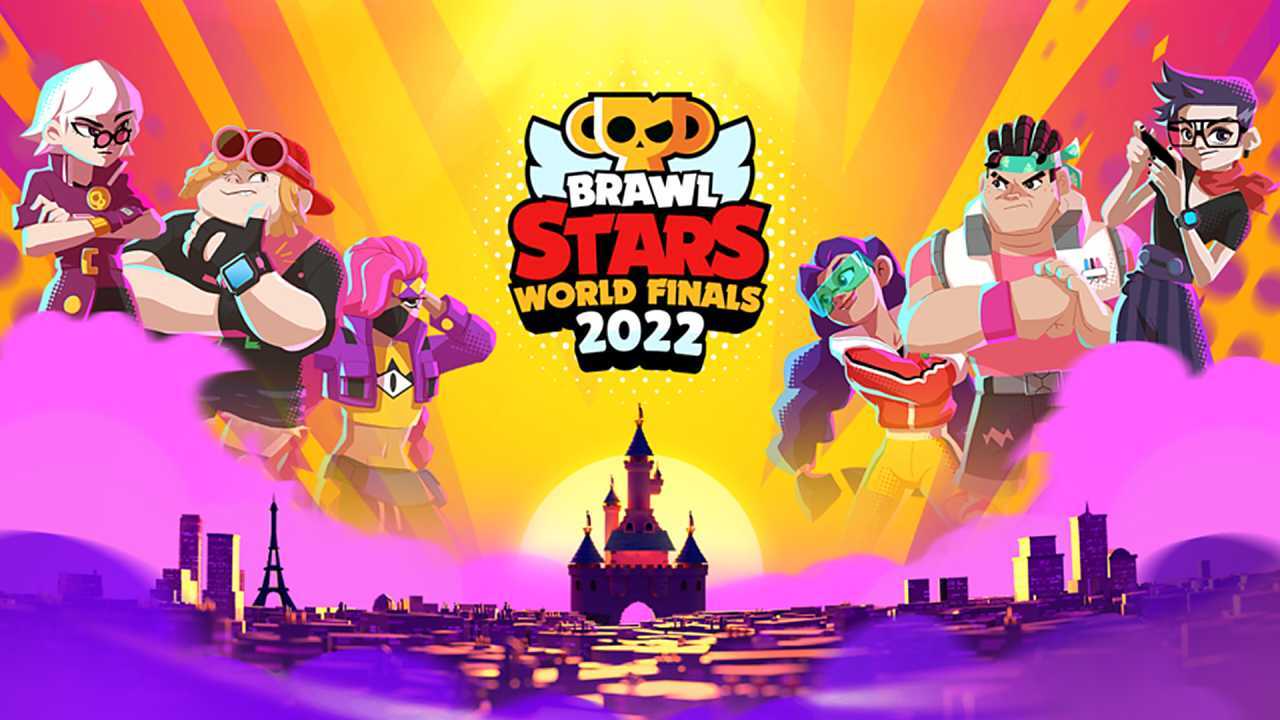 Brawl Stars Dünya Finalleri 2022 Sonuçları