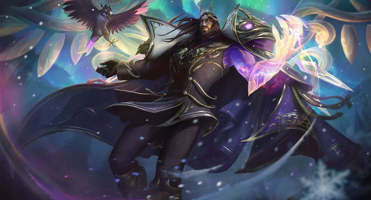 Winterblessed Swain