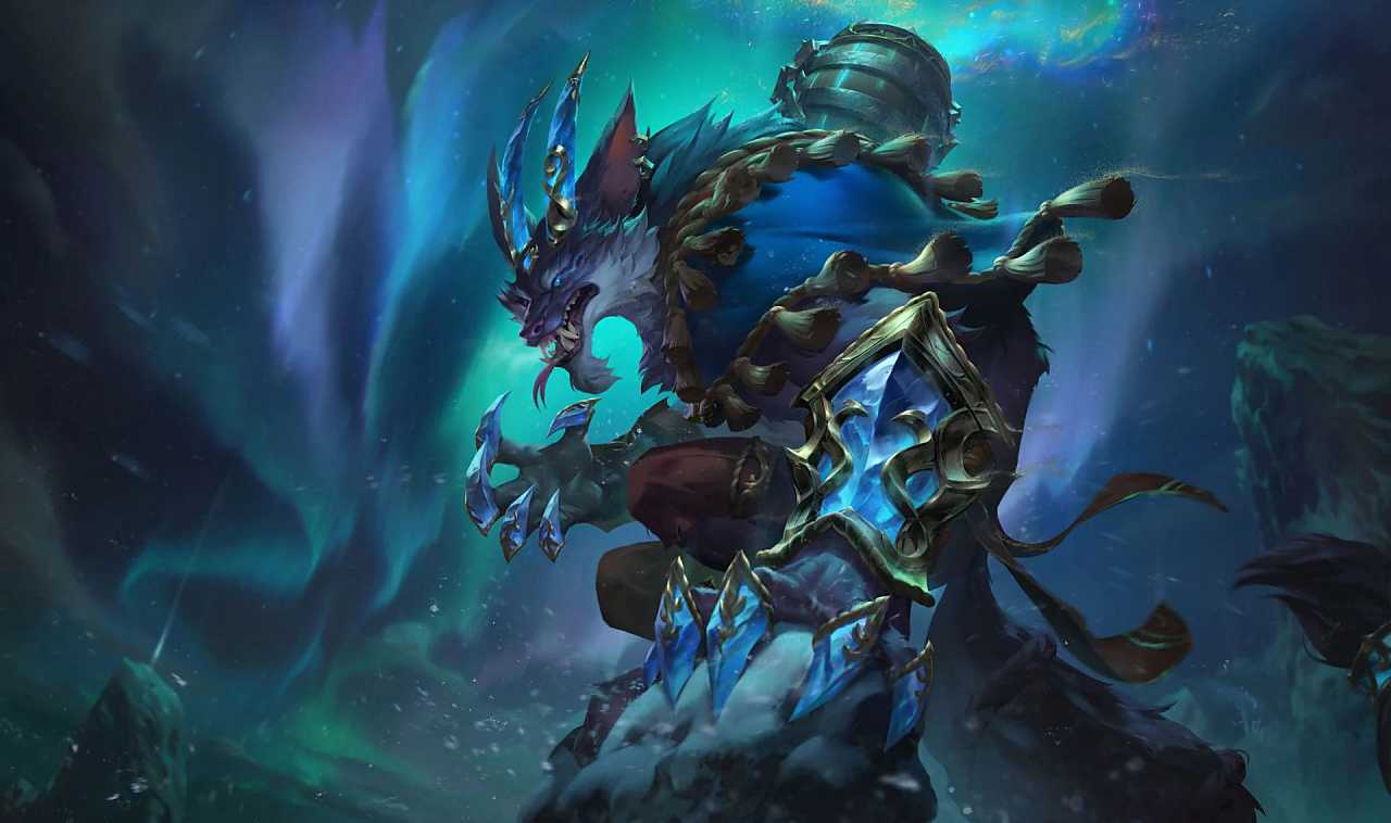 Prestij Winterblessed Warwick