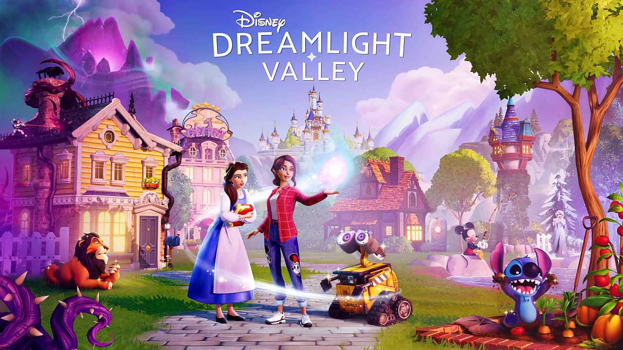 Disney Dreamlight Valley Kodları Kasım 2022