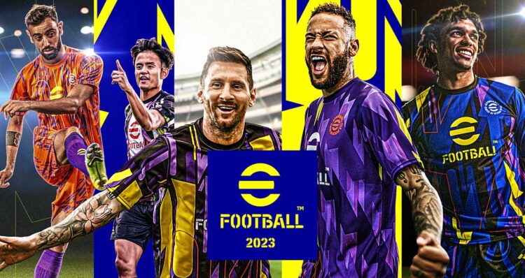 Efootball 2023 Show Time Ödülleri ve Jetonlar